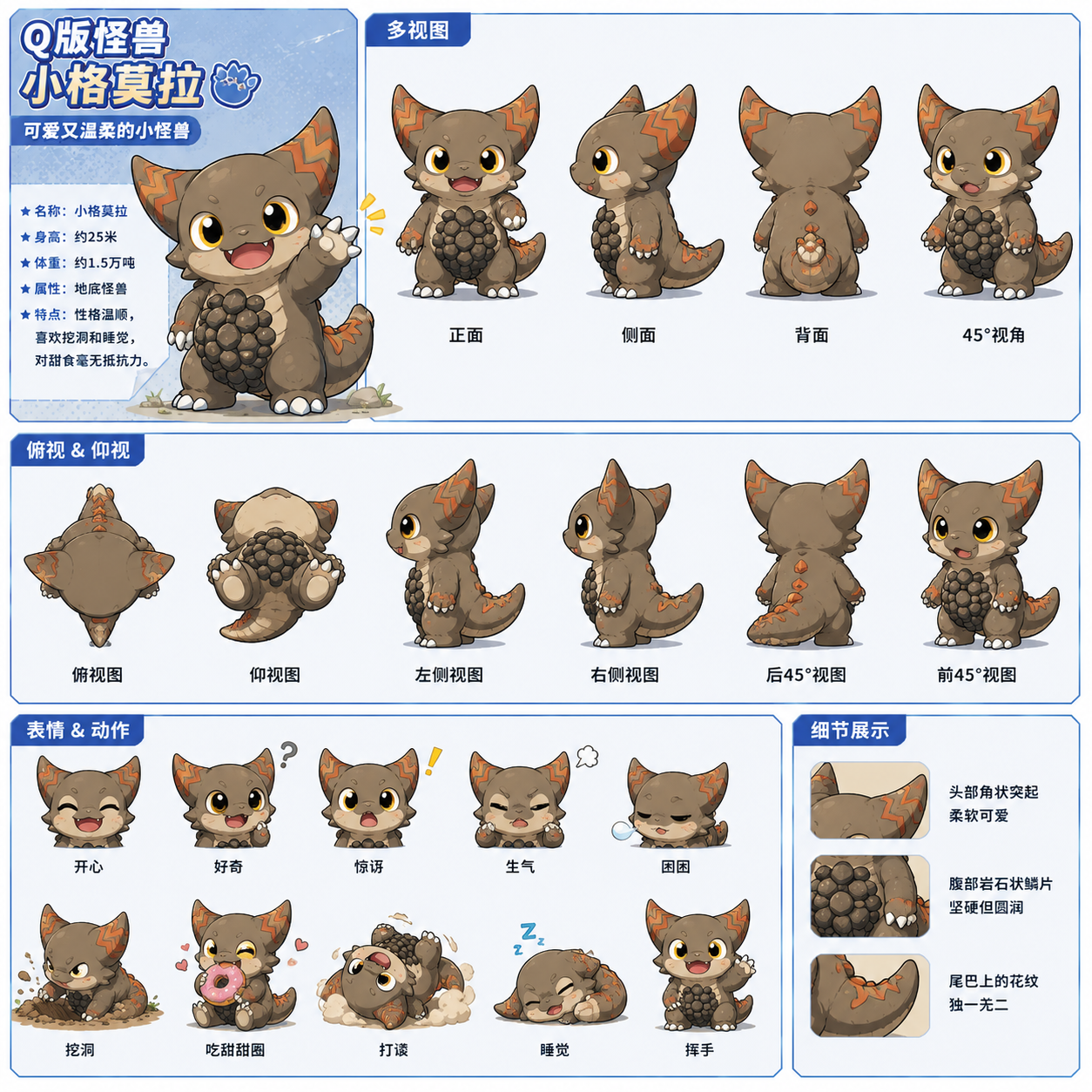 小格莫拉形象缩略图